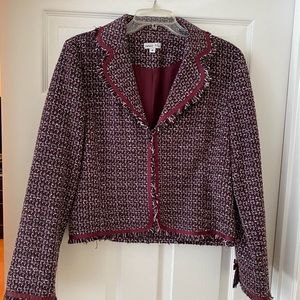 Vintage Sweet Lily Boucle ladies jacket         *non smoking home*
